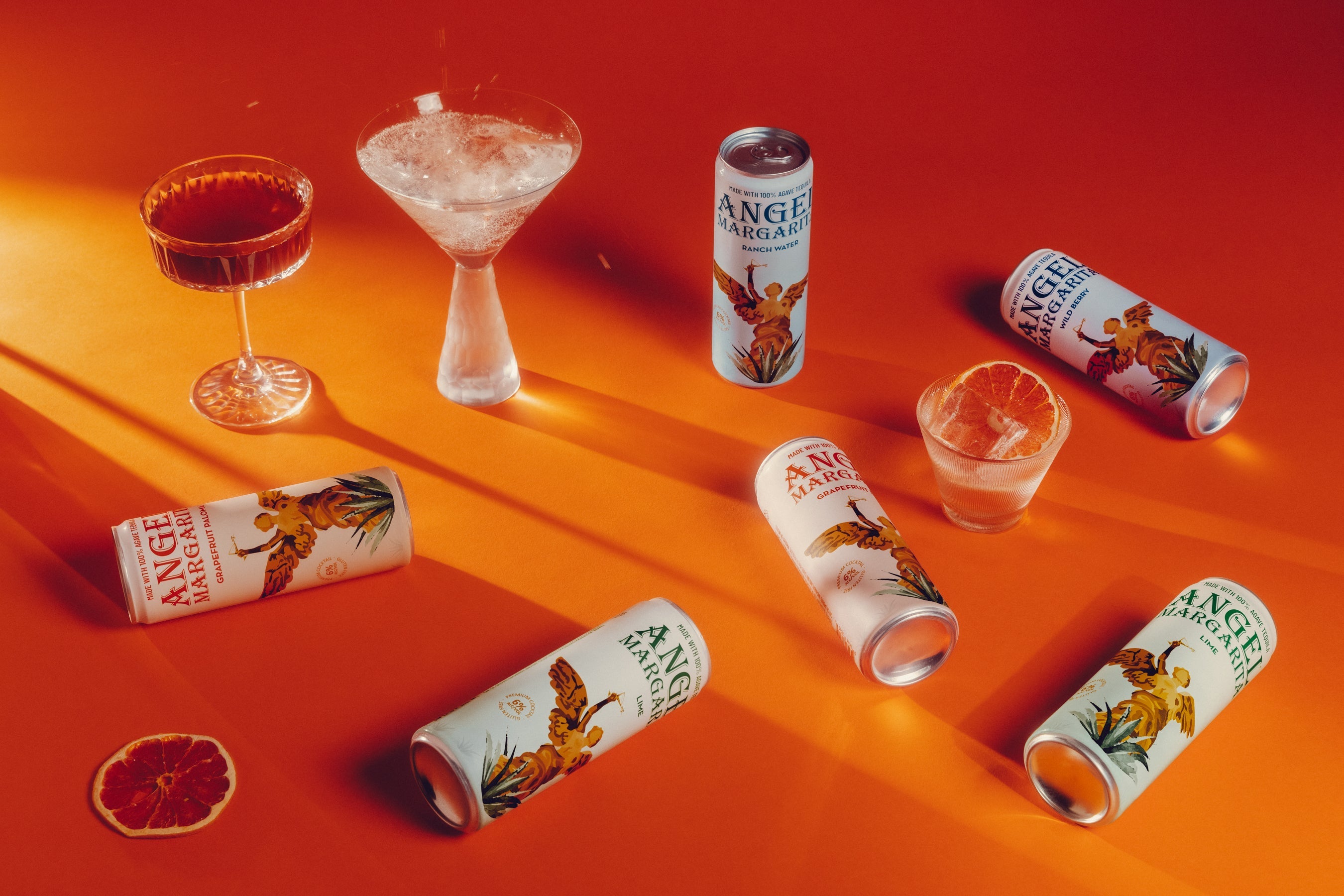 Angel Margarita – Angel Margarita (Powered by: LiquidRails)