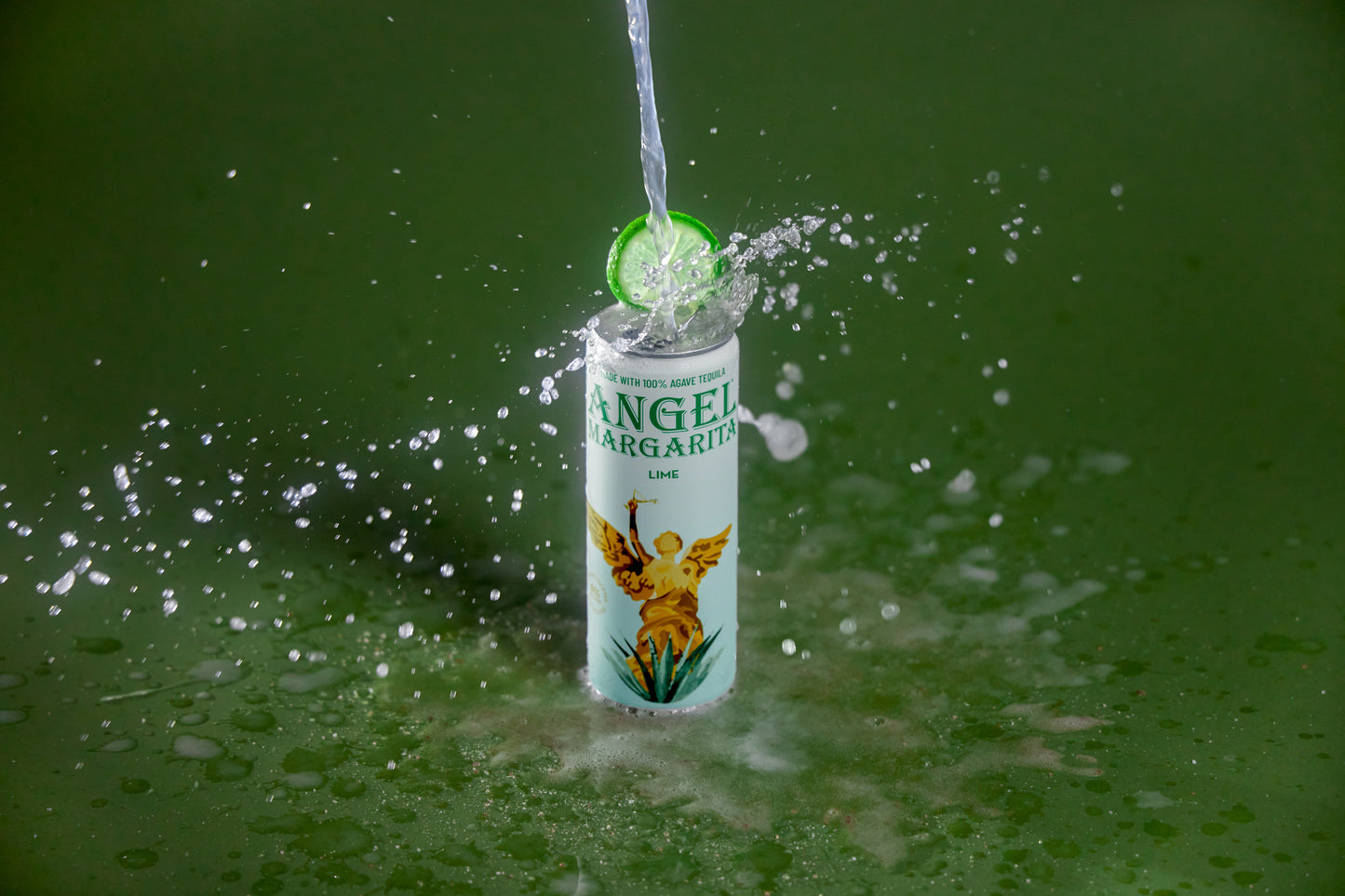 Angel Margarita Lime 8-pack