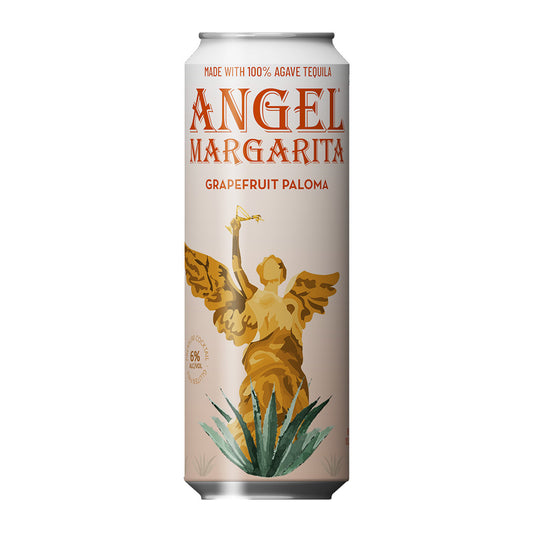 Angel Margarita Grapefruit Paloma 4-pack